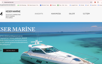Web Sitesi Tasarımı Yapabilirim