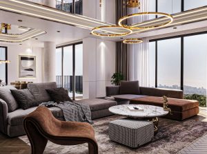 İç Mimari Tasarım, 3D Modelleme ve Proje Çizimi