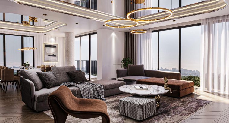 İç Mimari Tasarım, 3D Modelleme ve Proje Çizimi