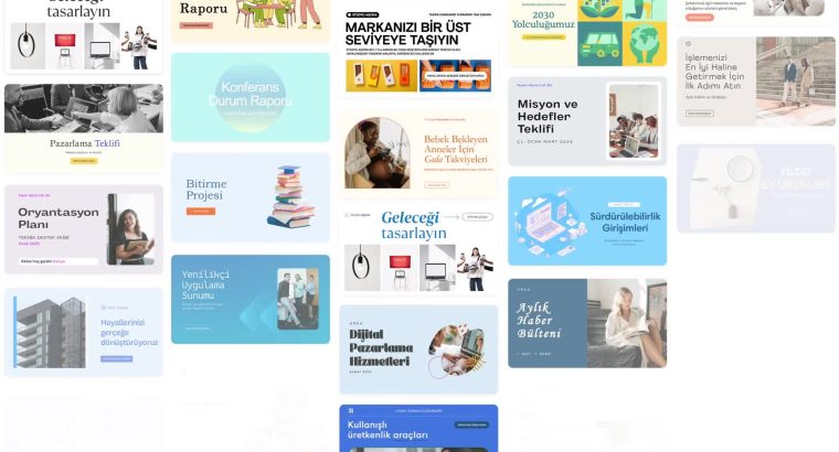 3 Günde Hızlı ve Profesyonel Web Sitesi