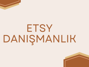 Ben, Etsy’de mağaza açmanı ve satış yapmanı sağlıyorum