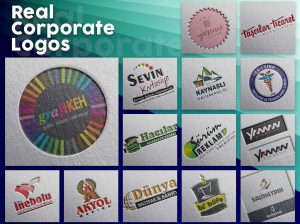 Firmanız için profesyonel düzeyde benzersiz logo tasarlarım